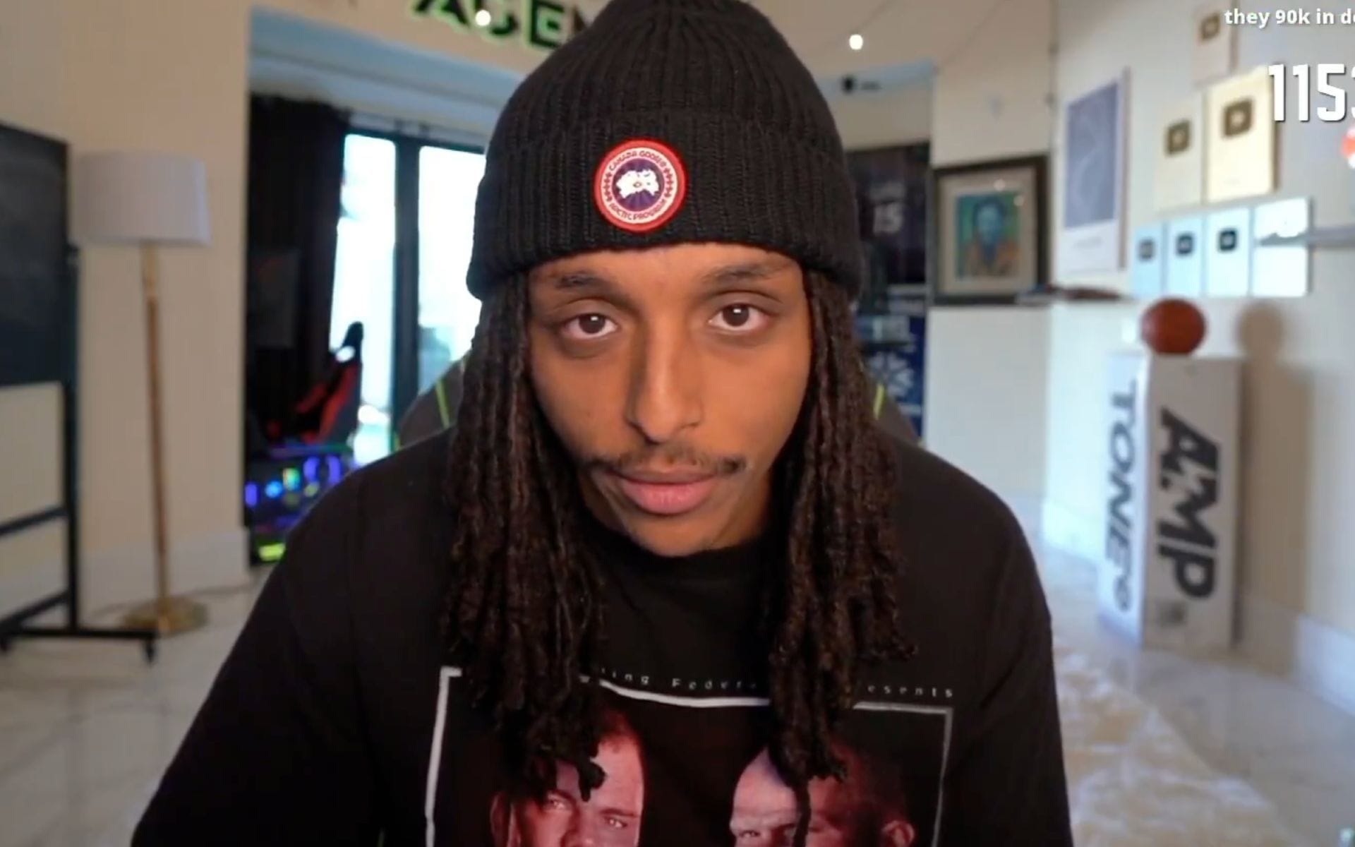 Agent 00 faces backlash for telling fans to drop out of university if they want to become rich