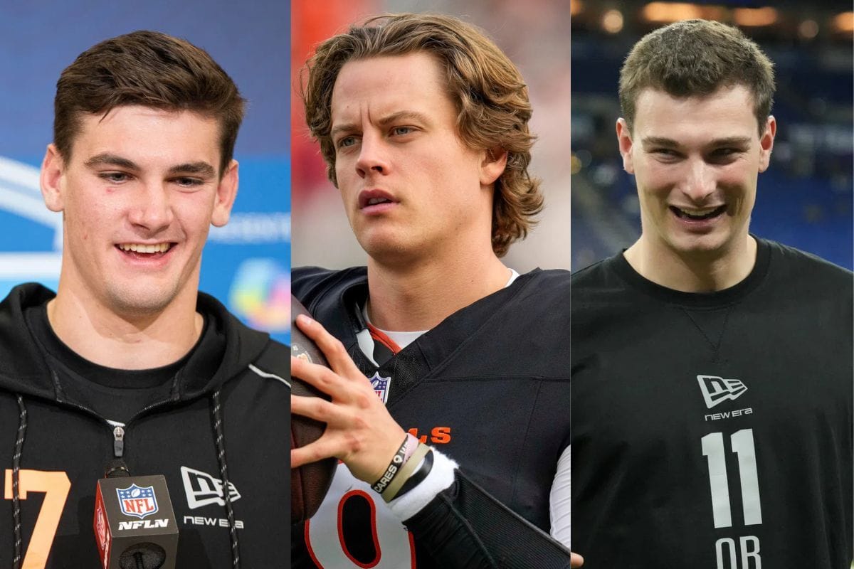 "This how GMs get fired": Joe Burrow's ex-teammate sounds off on Ty Simpson being labeled QB1 over Fernando Mendoza