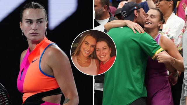 What the heck was with your hair?" - Aryna Sabalenka reveals mom Yulia's  raw reaction to fiancé Georgios' proposal at Indian Wells