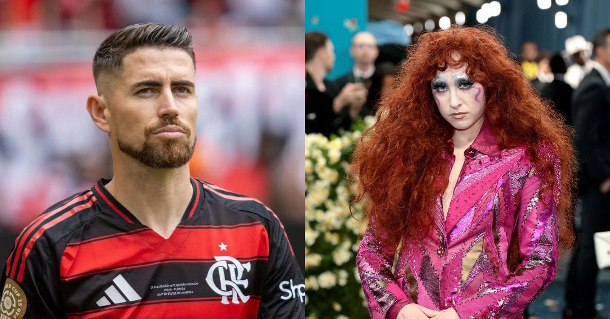 "He made a judgement call?": Zack Peter reacts as security guard breaks silence after confronting Jorginho's daughter trying to meet Chappell Roan