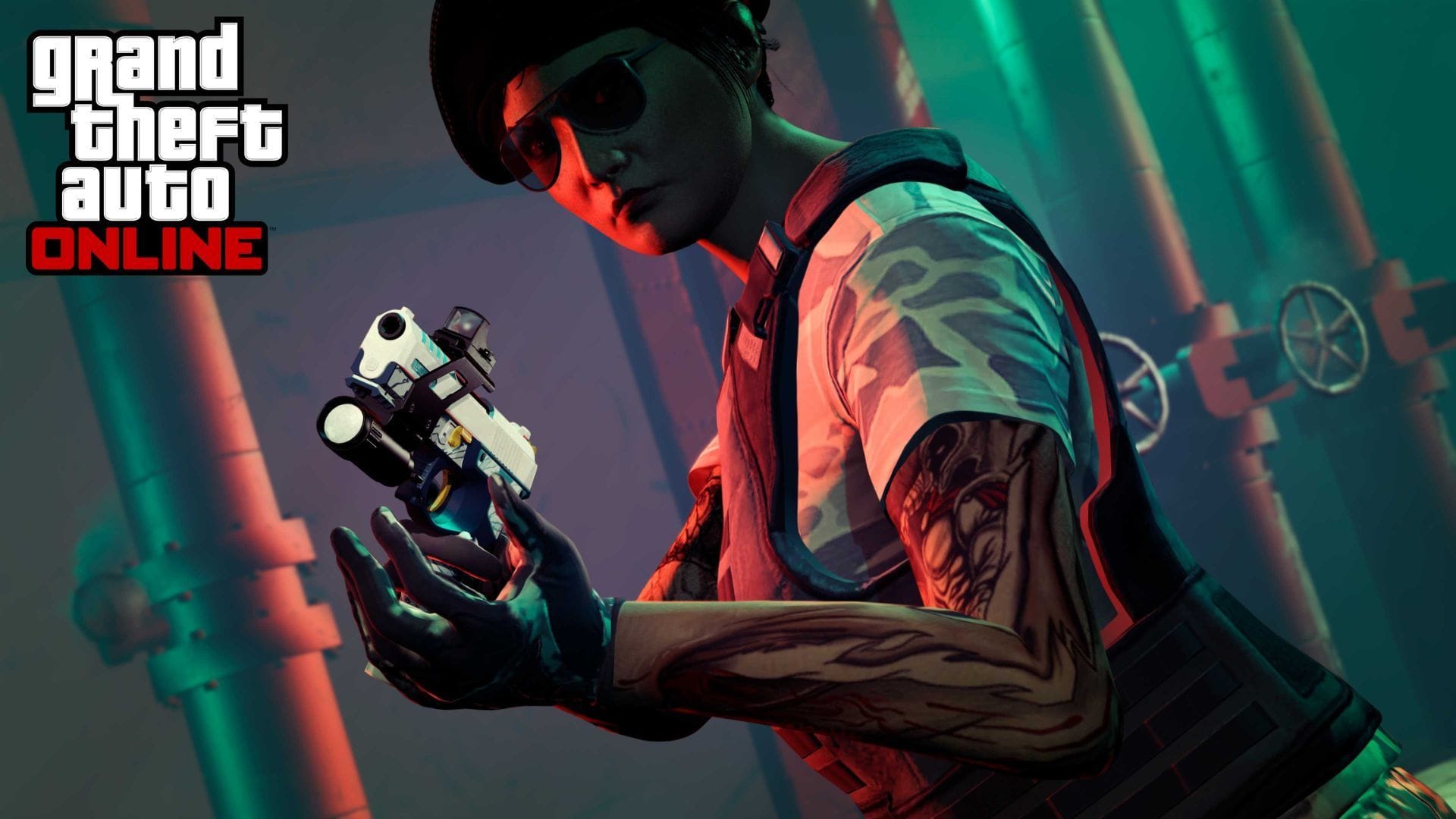 GTA Online weekly update (March 19 - 25, 2026)