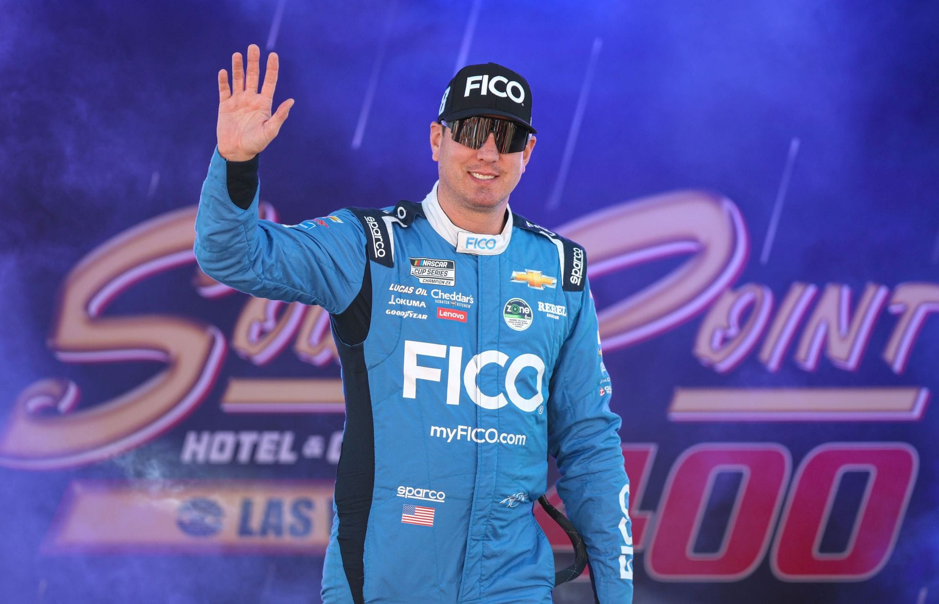 Richard Childress ace Kyle Busch lands financial services giant as sponsor for three key NASCAR Cup races including Brickyard 400