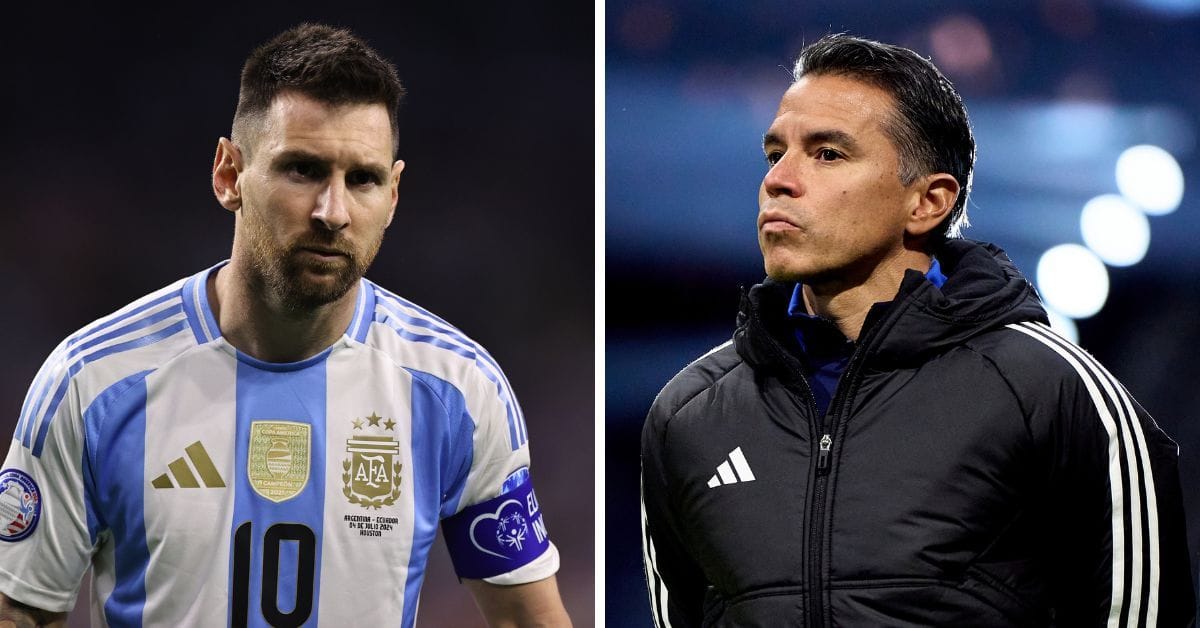 “He has a lot of personality” - Javier Saviola backs 31-year-old Argentina midfielder to take over captaincy from Lionel Messi
