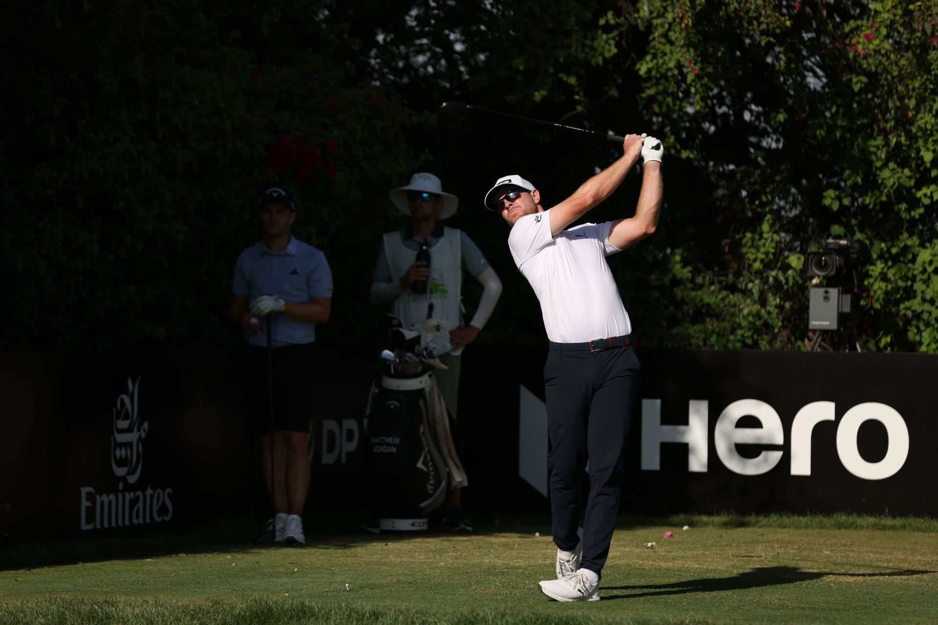 Who is playing in the Hero Indian Open 2026? Full field explored