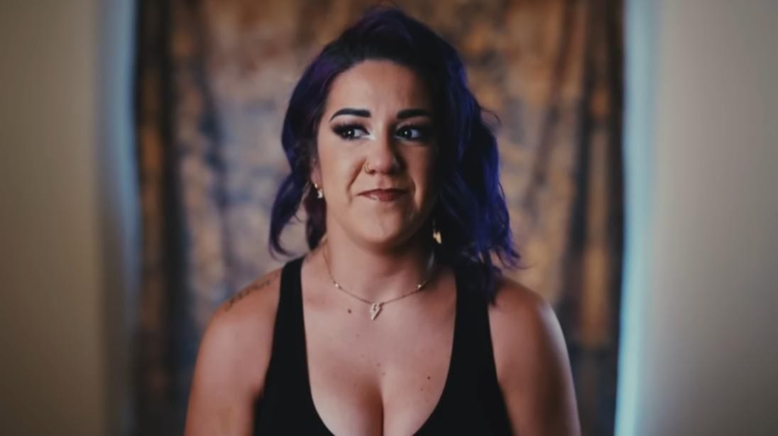 Bayley reveals she almost cried backstage on WWE RAW