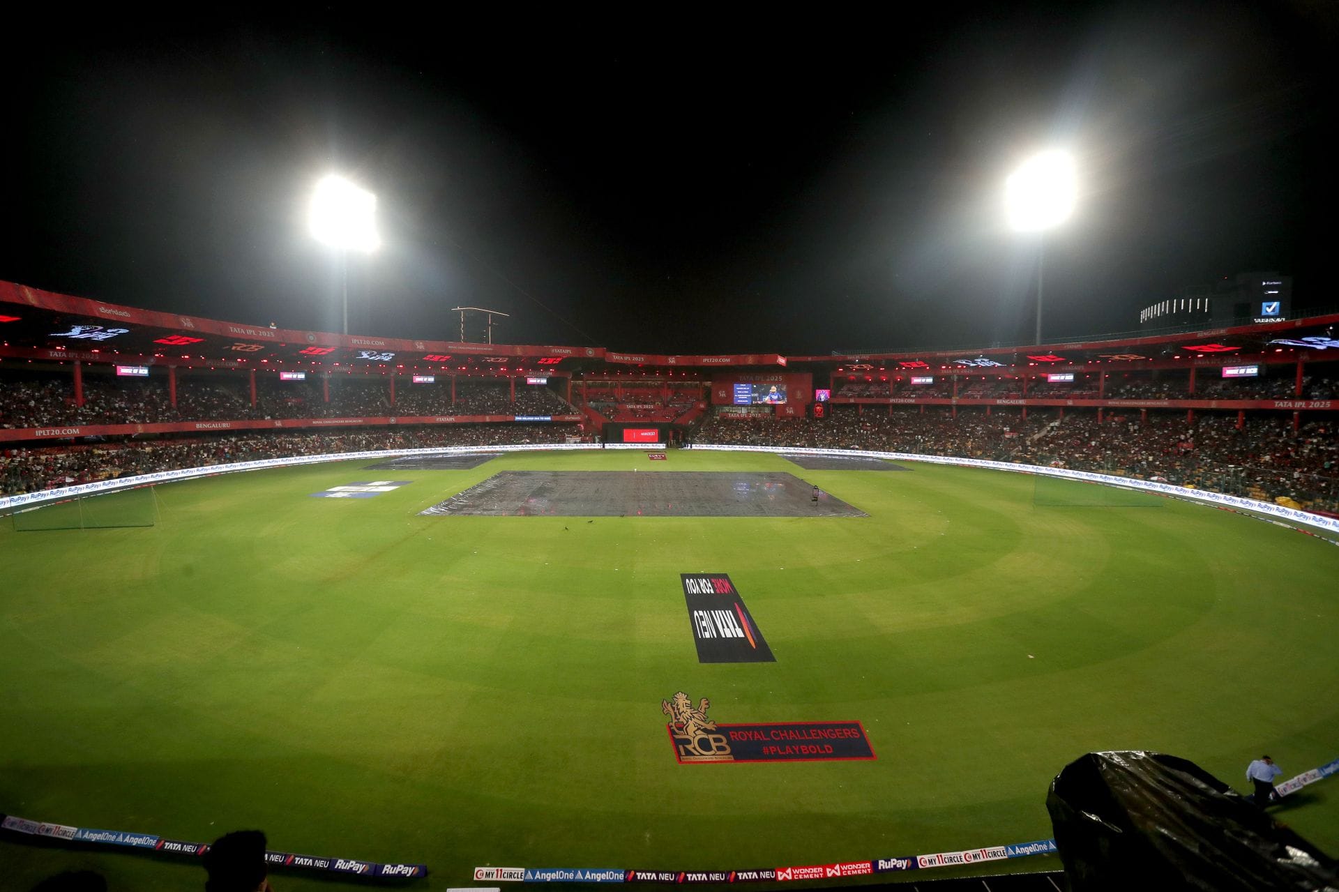 IPL 2026 weather update: Bengaluru weather report for March 28 for RCB vs SRH match