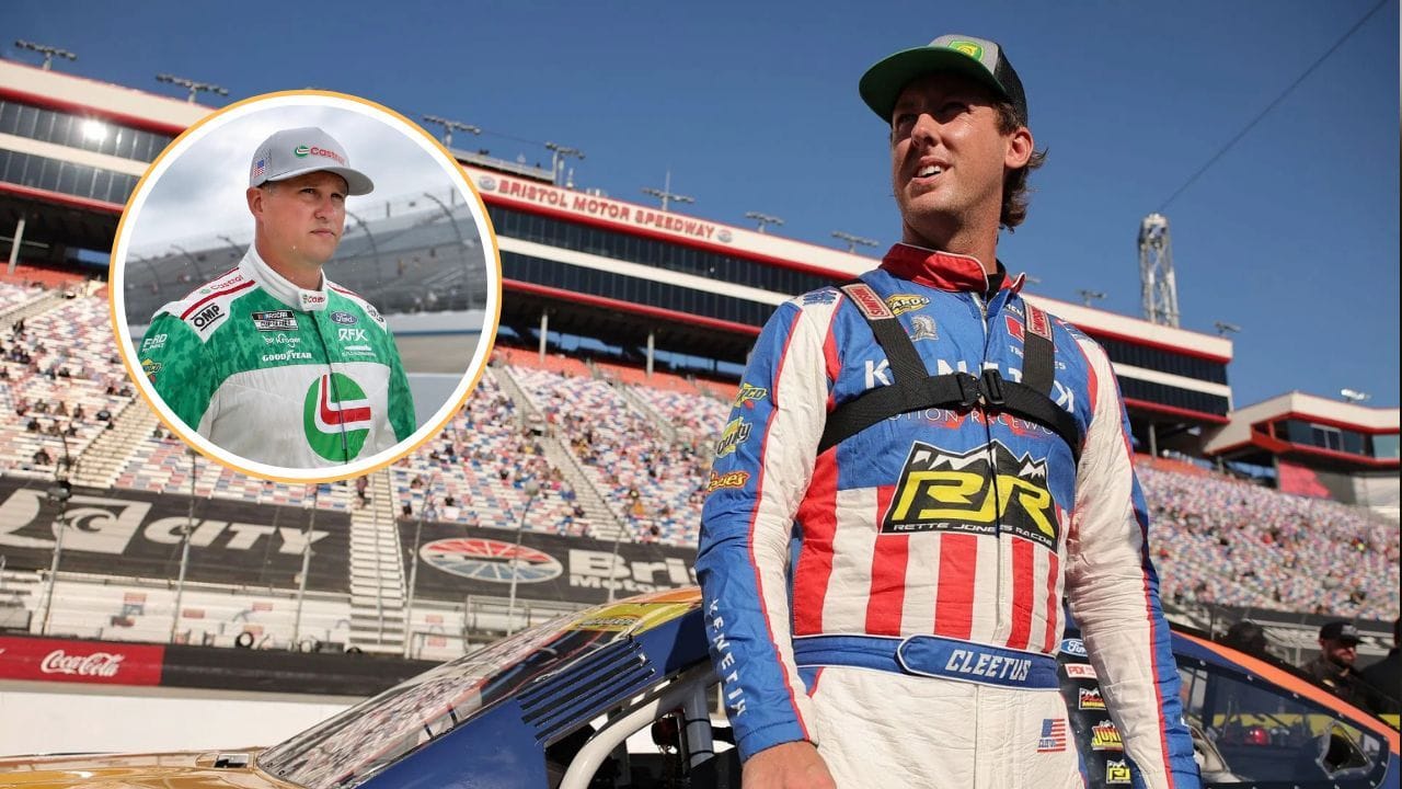 Ryan Preece shares the “Most American thing” he’s done feat. Cleetus McFarland