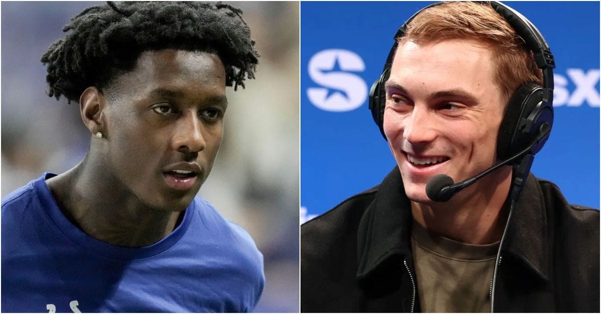 Sauce Gardner drops blunt message after Colts CB