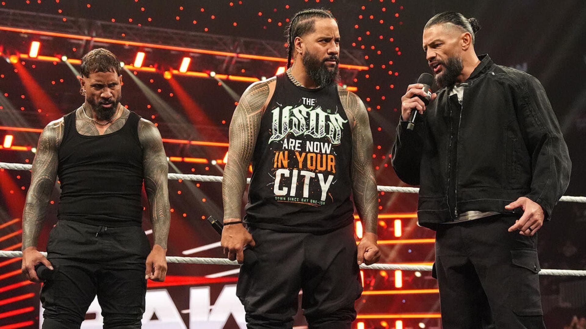 Jey Uso has a subtle explanation for why he and The Bloodline ambushed CM Punk on WWE RAW