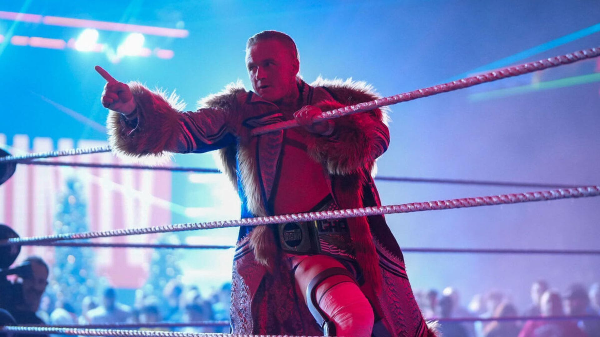 Ilja Dragunov has found his answer amid WrestleMania 42 uncertainty