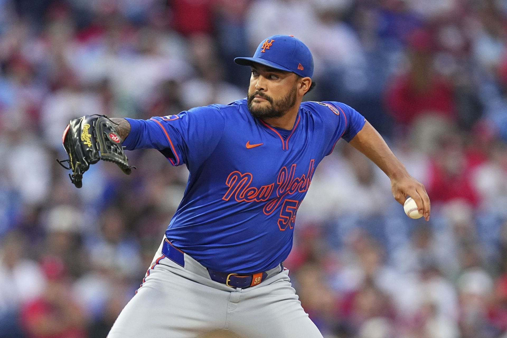 MLB analysts flag Sean Manaea’s velocity dip as major Mets concern heading into Opening Day