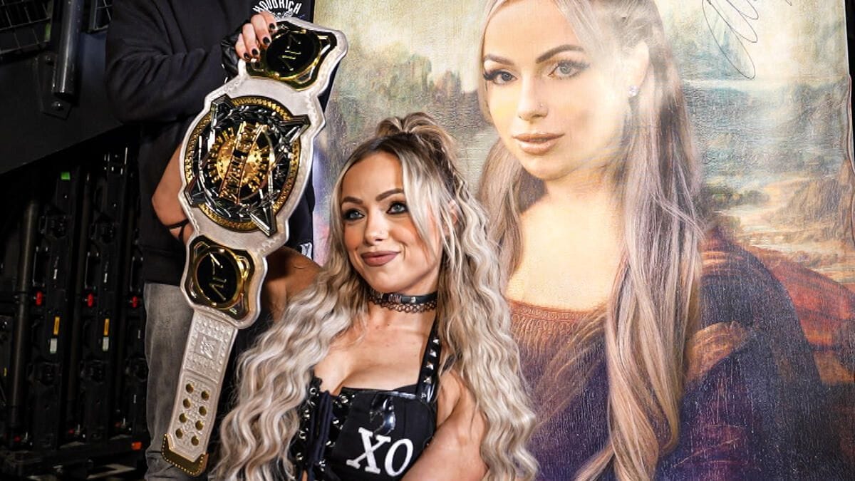 Liv Morgan shares major career announcement 