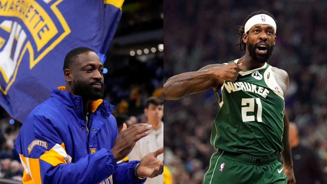 "You didn't get to feel the wrath" - Dwyane Wade Fires Blunt Verdict at Patrick Beverley For Explosive James Harden Claim