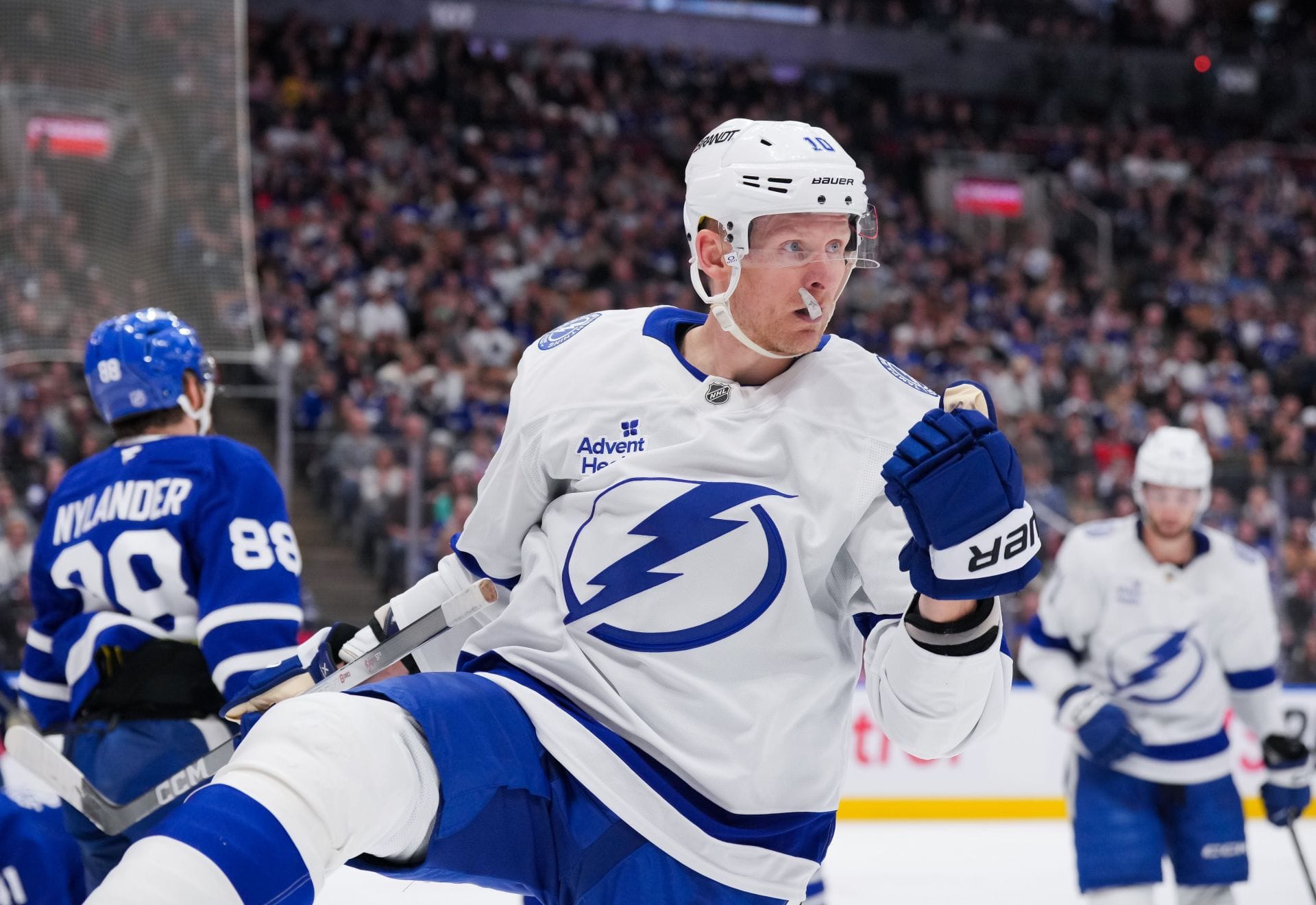 Corey Perry reveals real reason behind his decision to return to Tampa ...