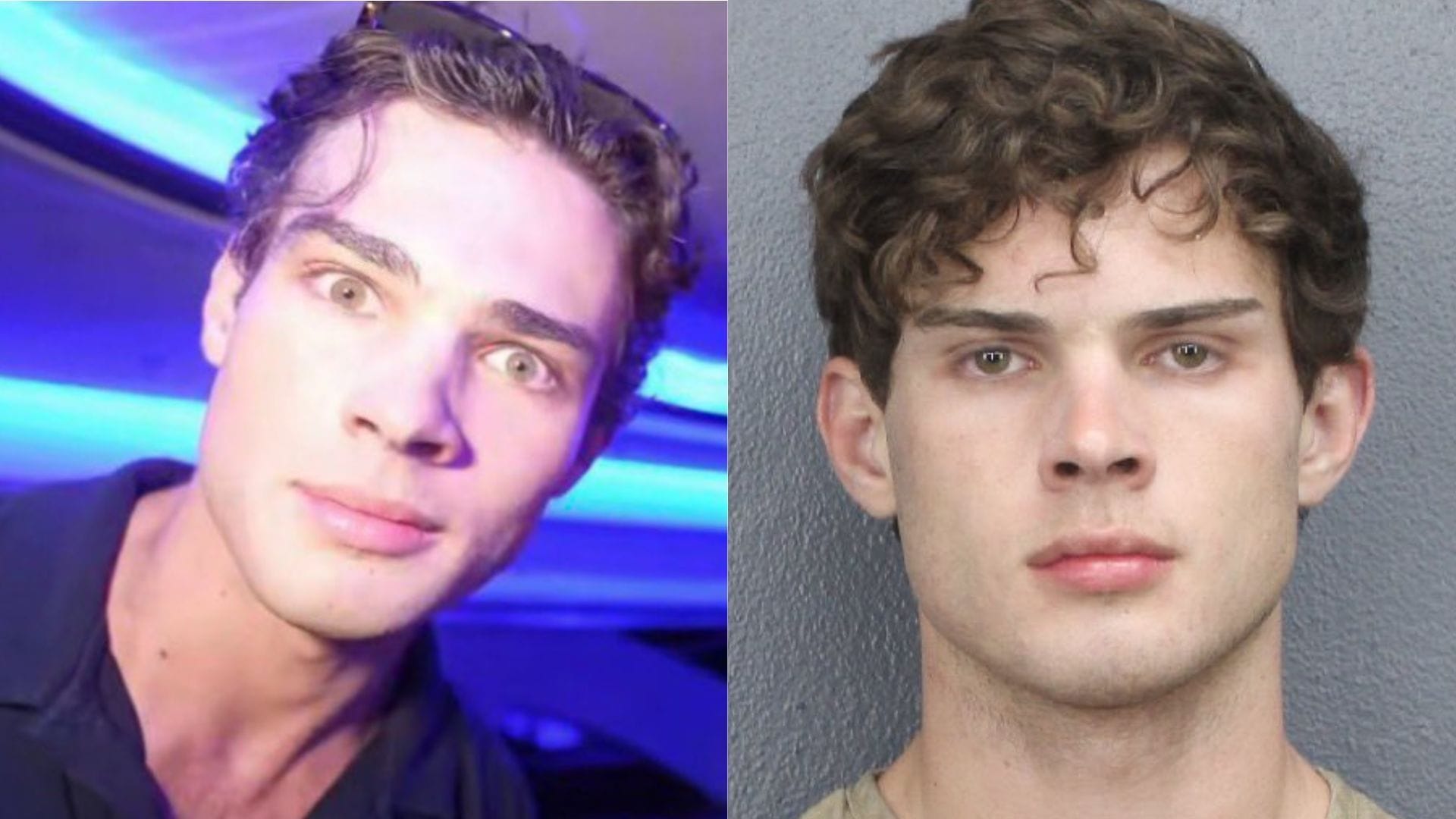 Clavicular's alleged mugshot surfaces following streamer's reported arrest in Fort Lauderdale