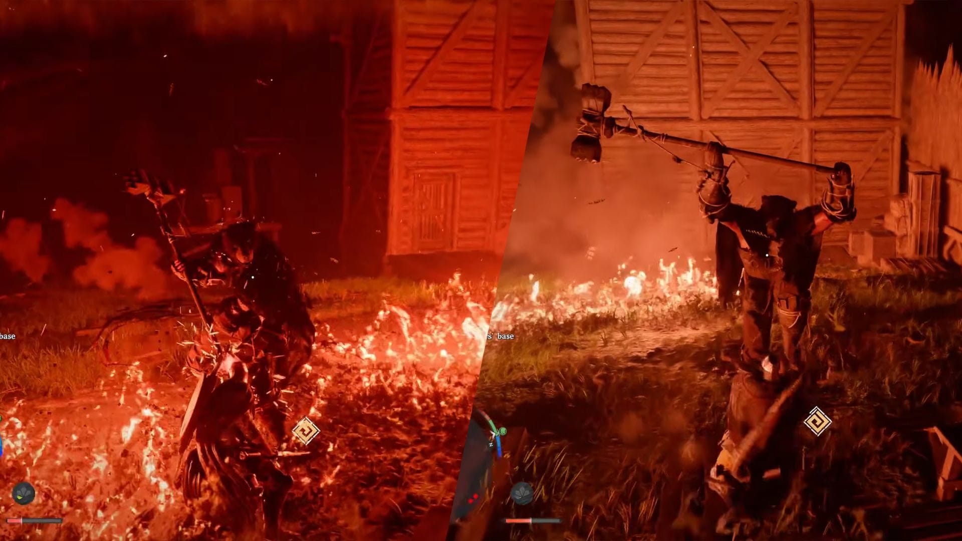 How to defeat the Black Bear's base miniboss in Crimson Desert (In Ashes)