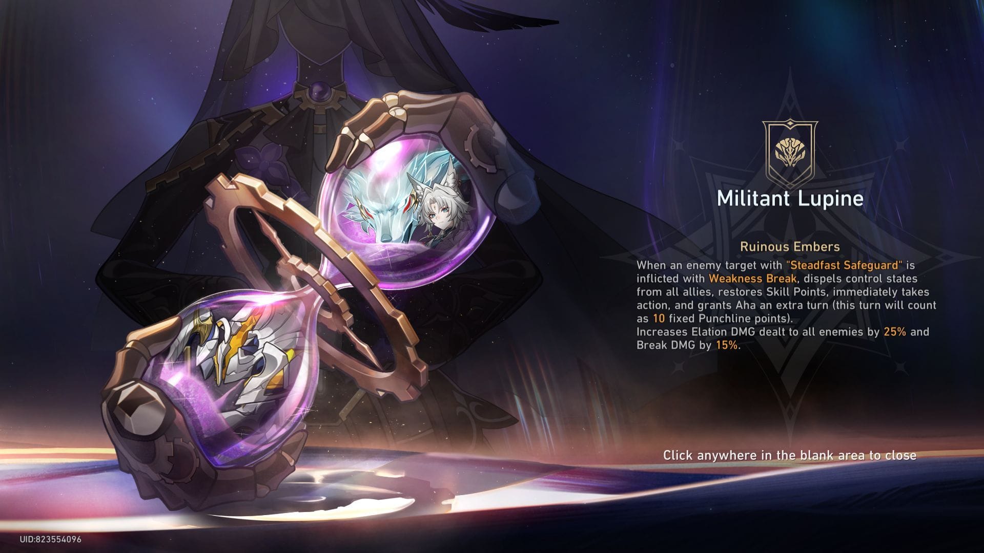 Best teams for Honkai Star Rail 4.0 Apocalyptic Shadow (Militant Lupine)