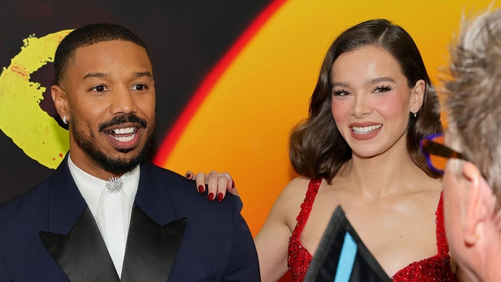 1 day after Josh Allen's wife Hailee Steinfeld ditched Oscars, 'Sinners' actress congratulates Michael B. Jordan for winning academy award