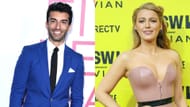 Justin Baldoni and Blake Lively- Source: Getty