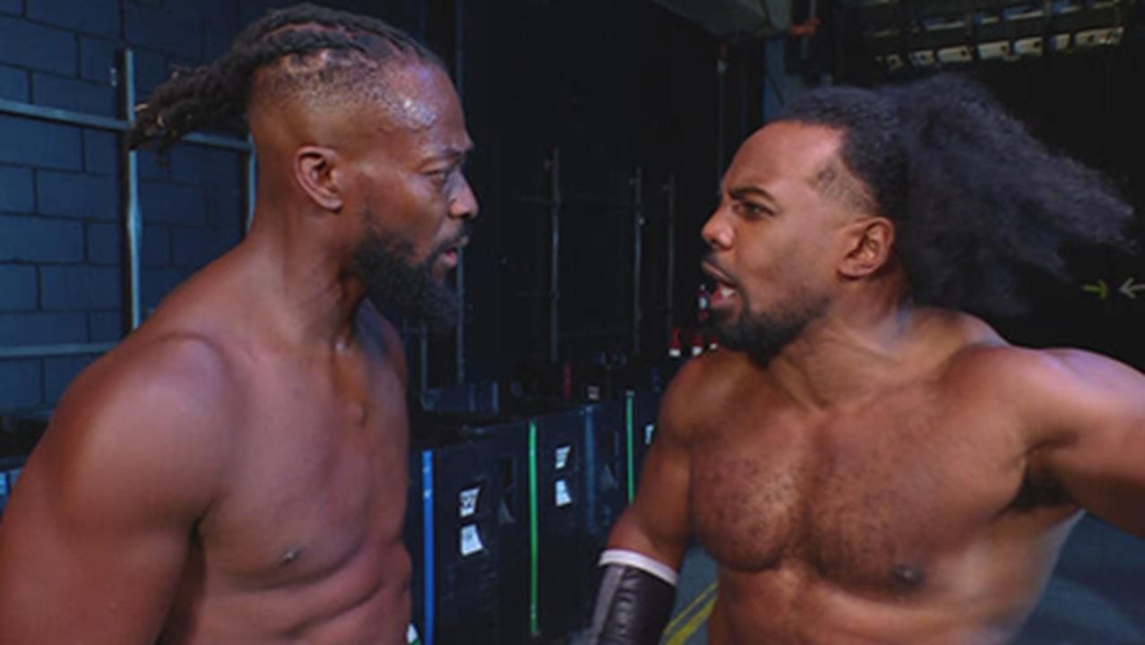 Xavier Woods shares message after Kofi Kingston tries to add new member to The New Day 