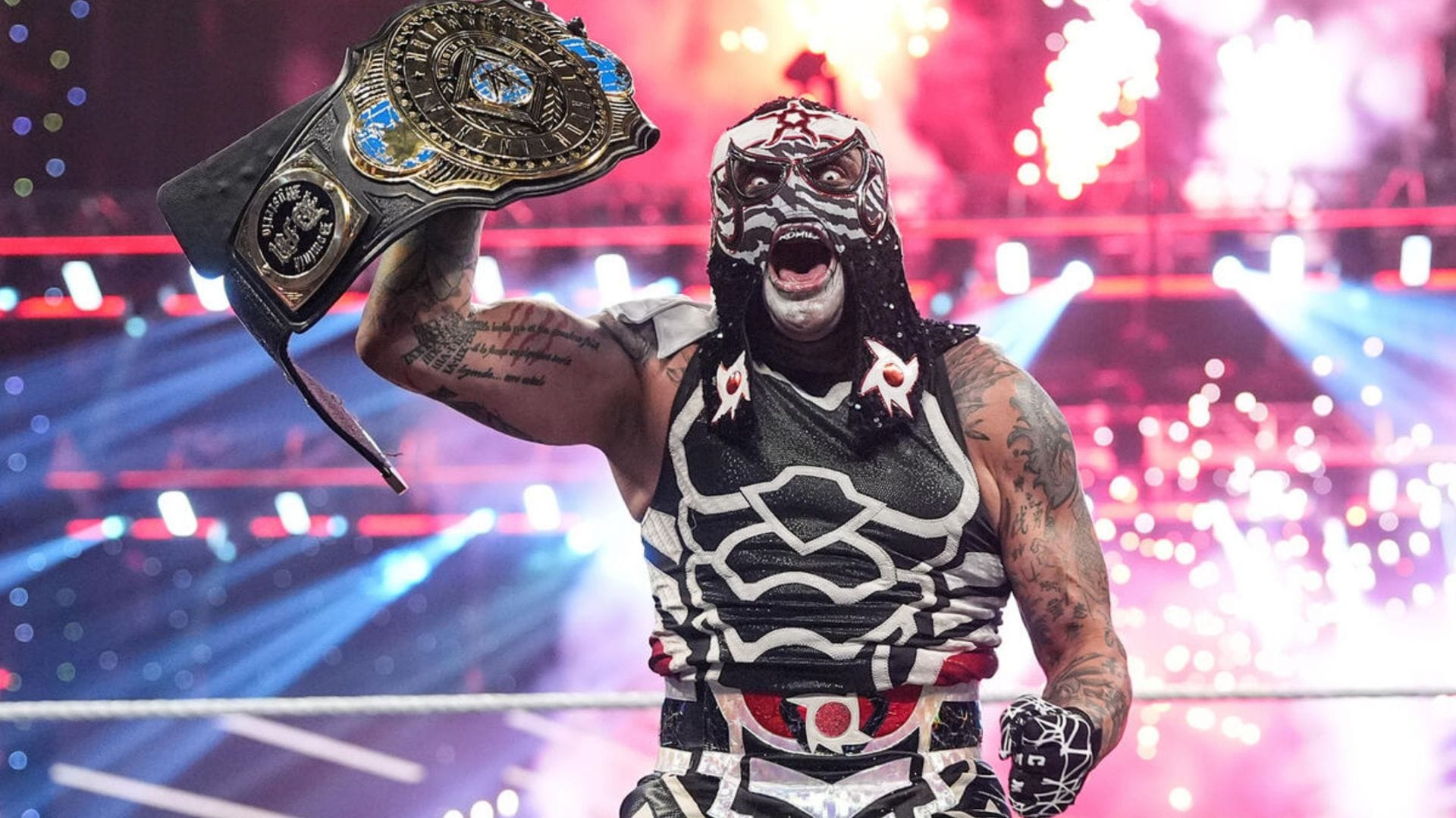 5 Challengers for Penta’s Intercontinental Championship at WrestleMania 42