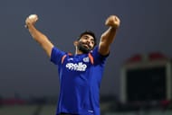 Net Sessions - ICC Men's T20 World Cup India & Sri Lanka 2026 - Source: Getty