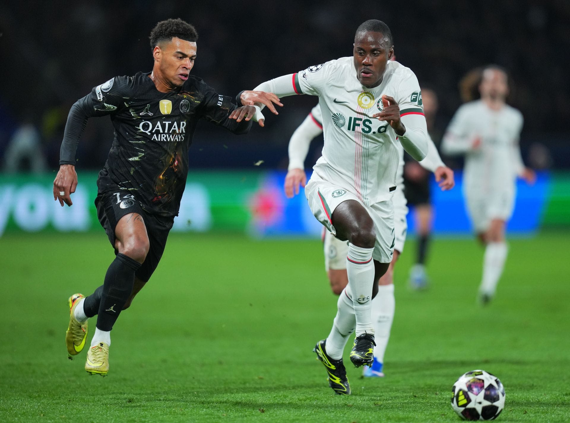Chelsea vs PSG Prediction and Betting Tips | March 17th 2026