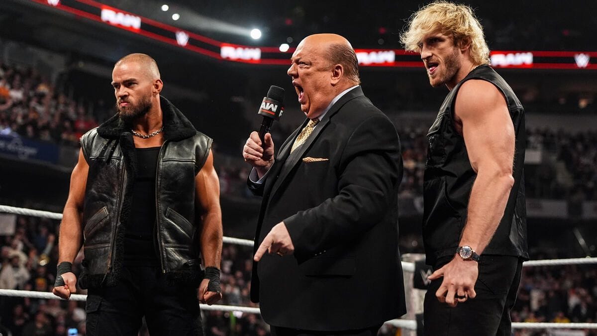 WWE Superstar advises Logan Paul on how to be accepted by his peers
