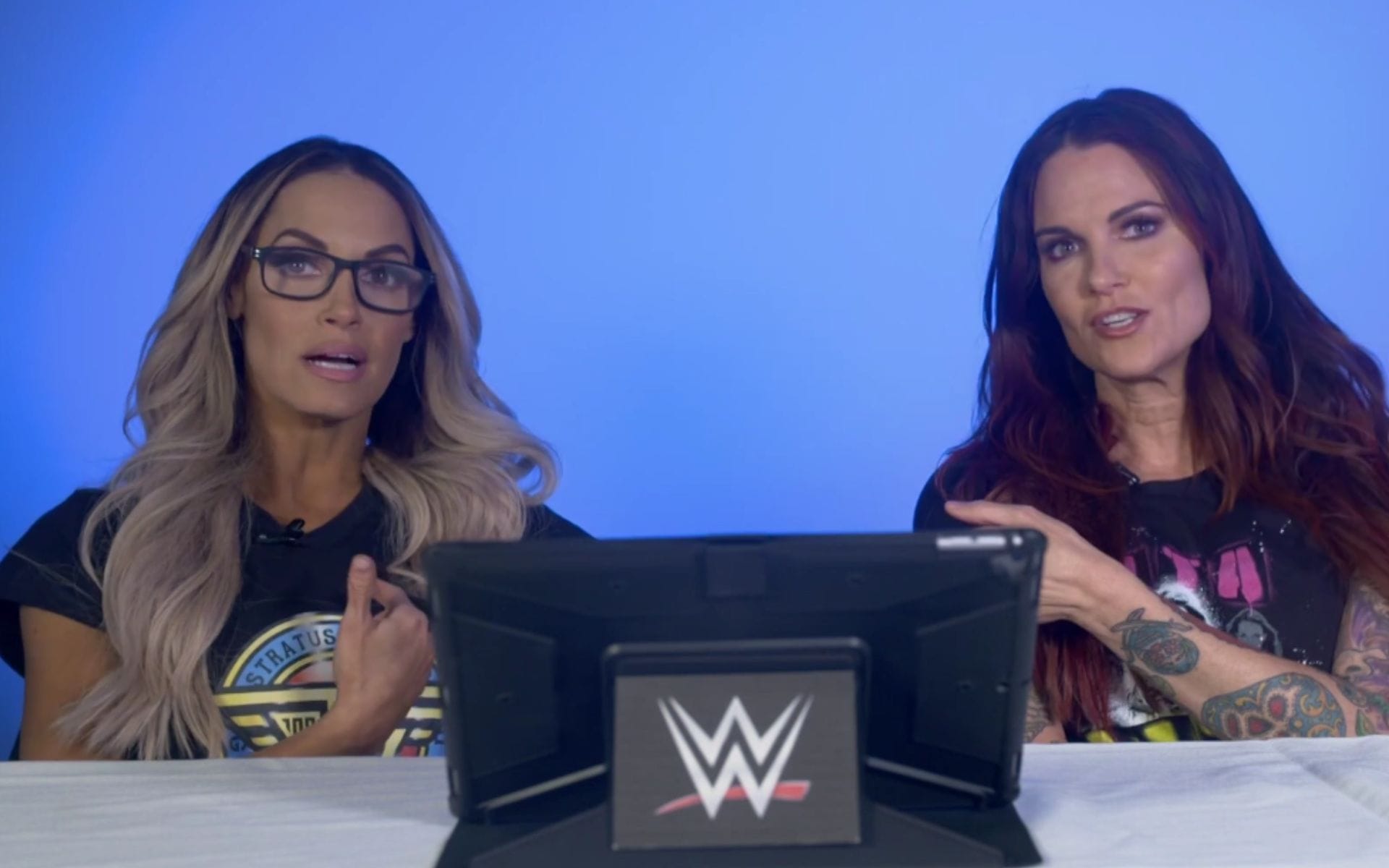 30-year-old male Champion, inspired by Trish Stratus & Lita, is officially added to the WWE roster