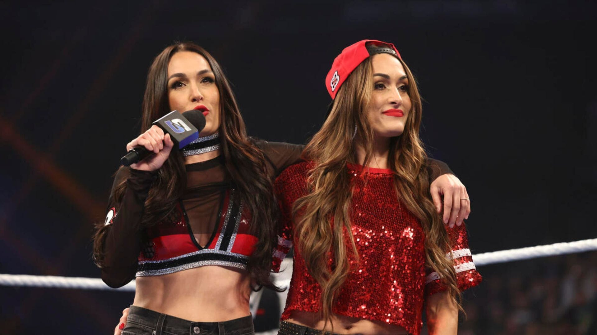 The Bella Twins send a message ahead of possible WWE title match on SmackDown
