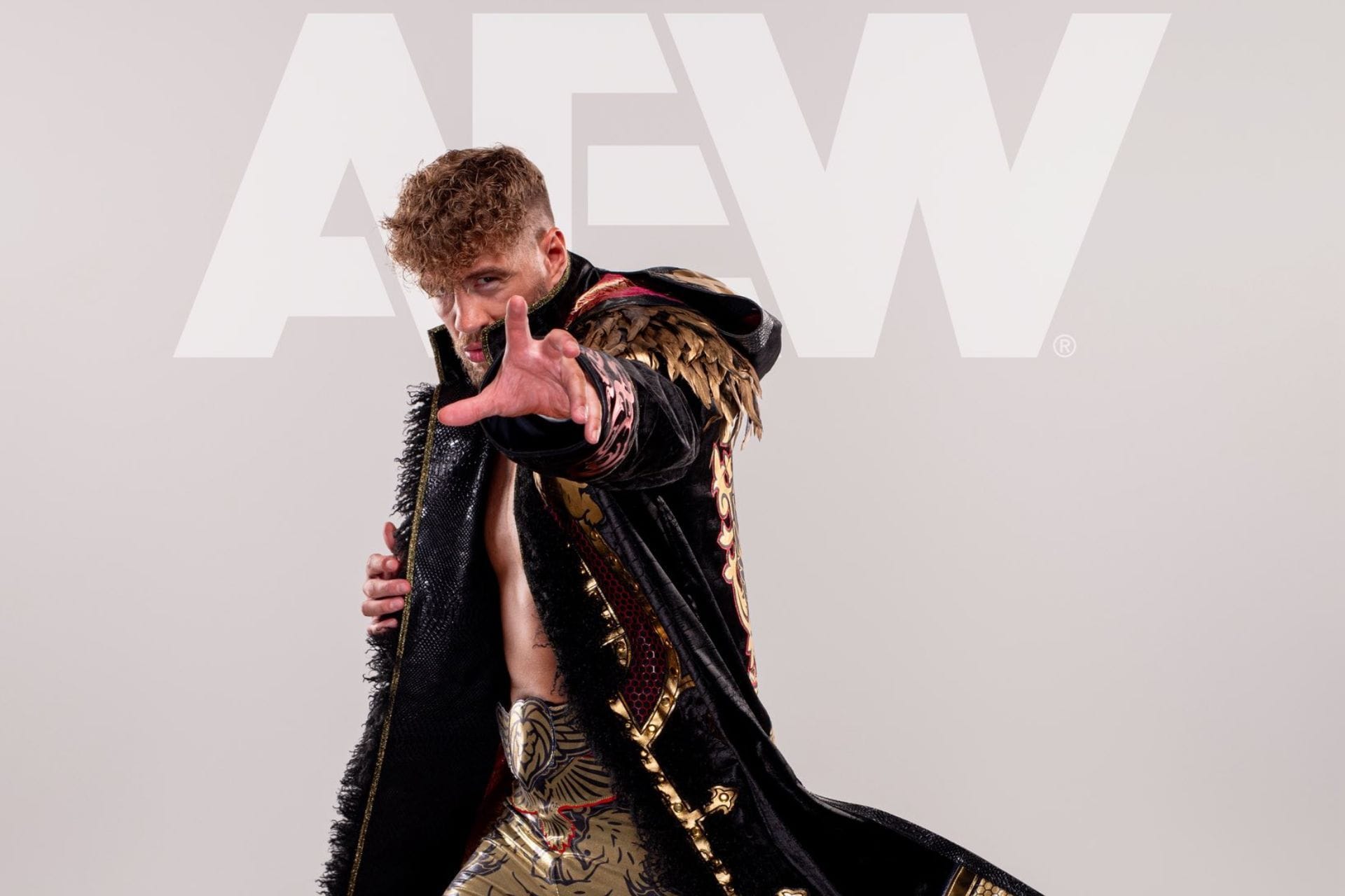 Will Ospreay Breaks Silence Following Shocking AEW Return; Sends 2-Word Message