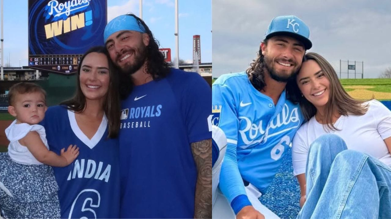 MLB wives can't get over Jonathan India's spouse Danielle's stunning equestrian display at Wellington International