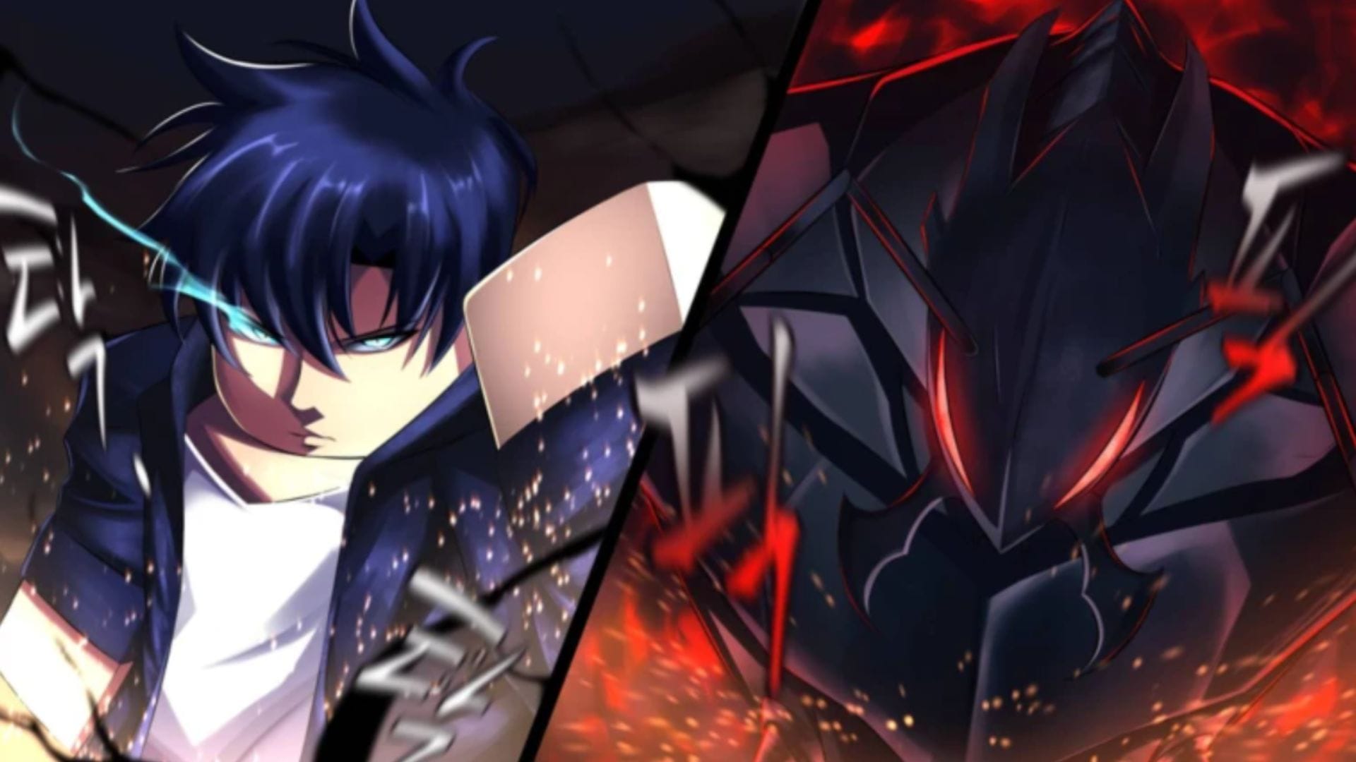 All Ascension items in the game (Image via Roblox)