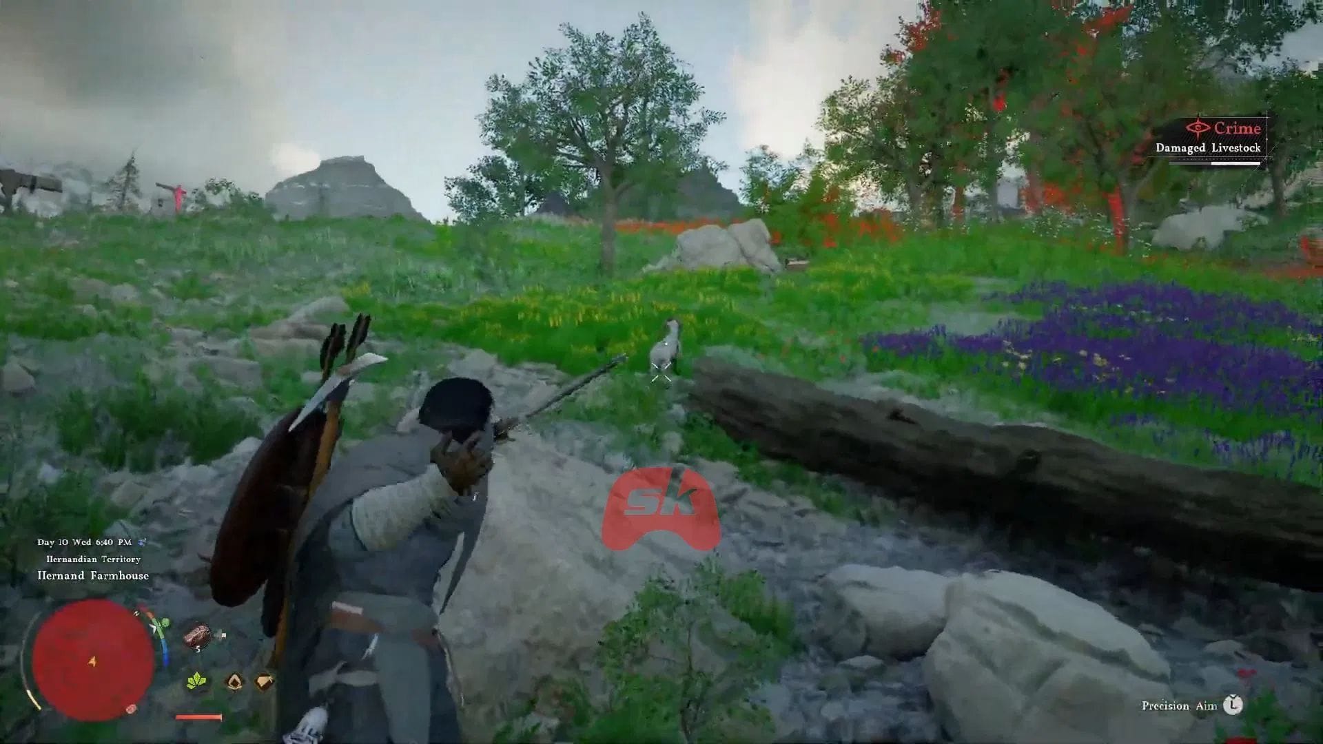 Where to get poison in Crimson Desert