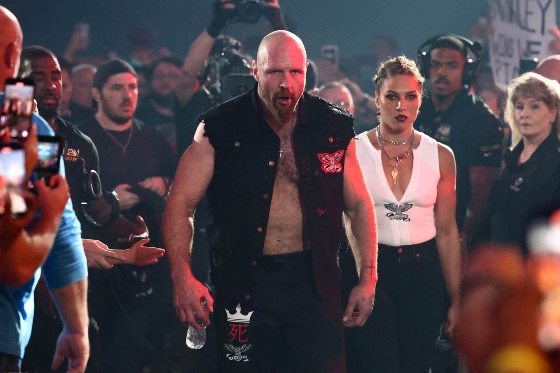 OFFICIAL: Huge Announcement Made On Jon Moxley’s Future In AEW