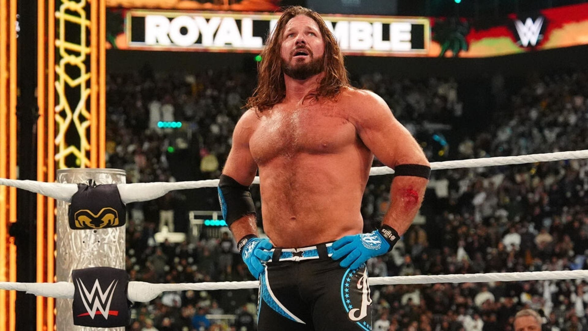 AJ Styles shares surprising advice following WWE retirement