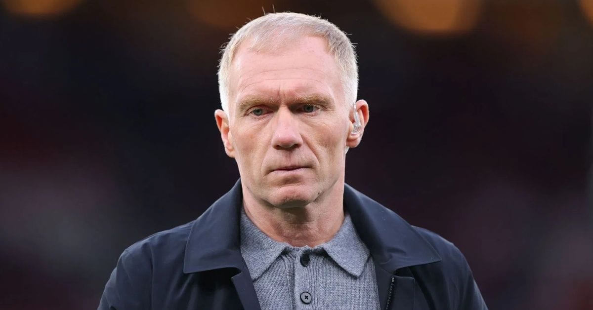 Paul Scholes claims one Arsenal star ‘looks lost’ in their current system because of their ‘obsession’ with set-pieces