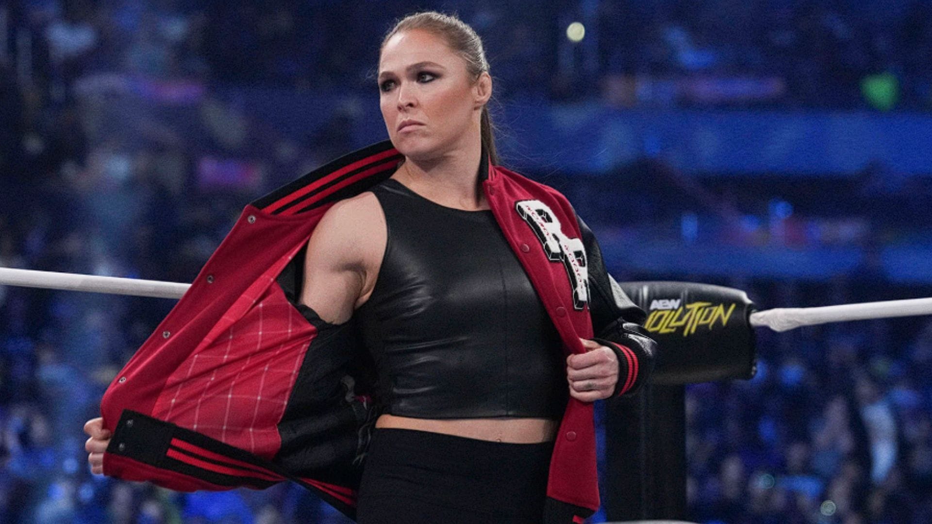 "She hates this" - Ronda Rousey might be already gone with AEW after Revolution 2026, according to WWE veteran