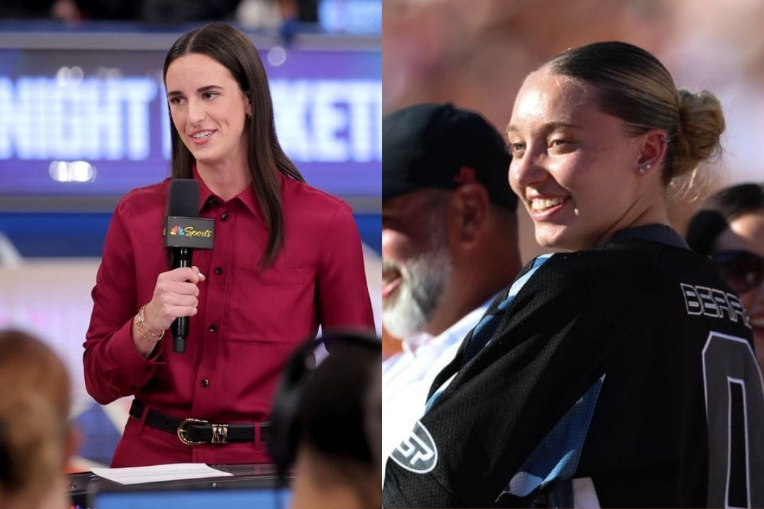 "Goatttttt Guard group", "Go bestieeee": Caitlin Clark and Paige Bueckers unite to admire rival WNBA coach's emotional post