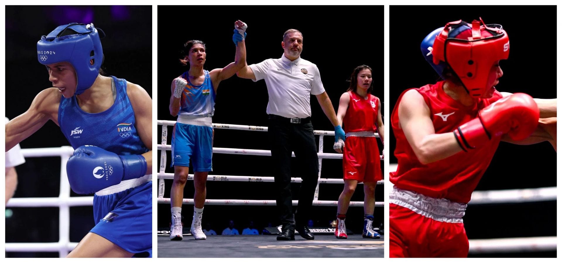 Nikhat Zareen aims to clinch Asian Games, Commonwealth Games quota place via top-two finish at Asian Boxing Championships [Exclusive]