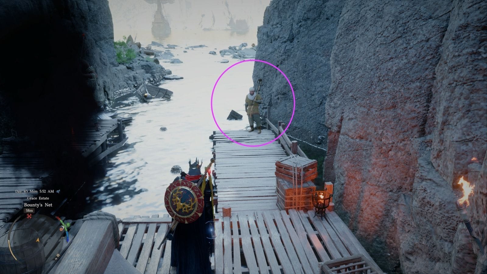 How to get auto-reel fishing rod in Crimson Desert (The Claw) How to get auto-reel fishing rod in Crimson Desert (The Claw)