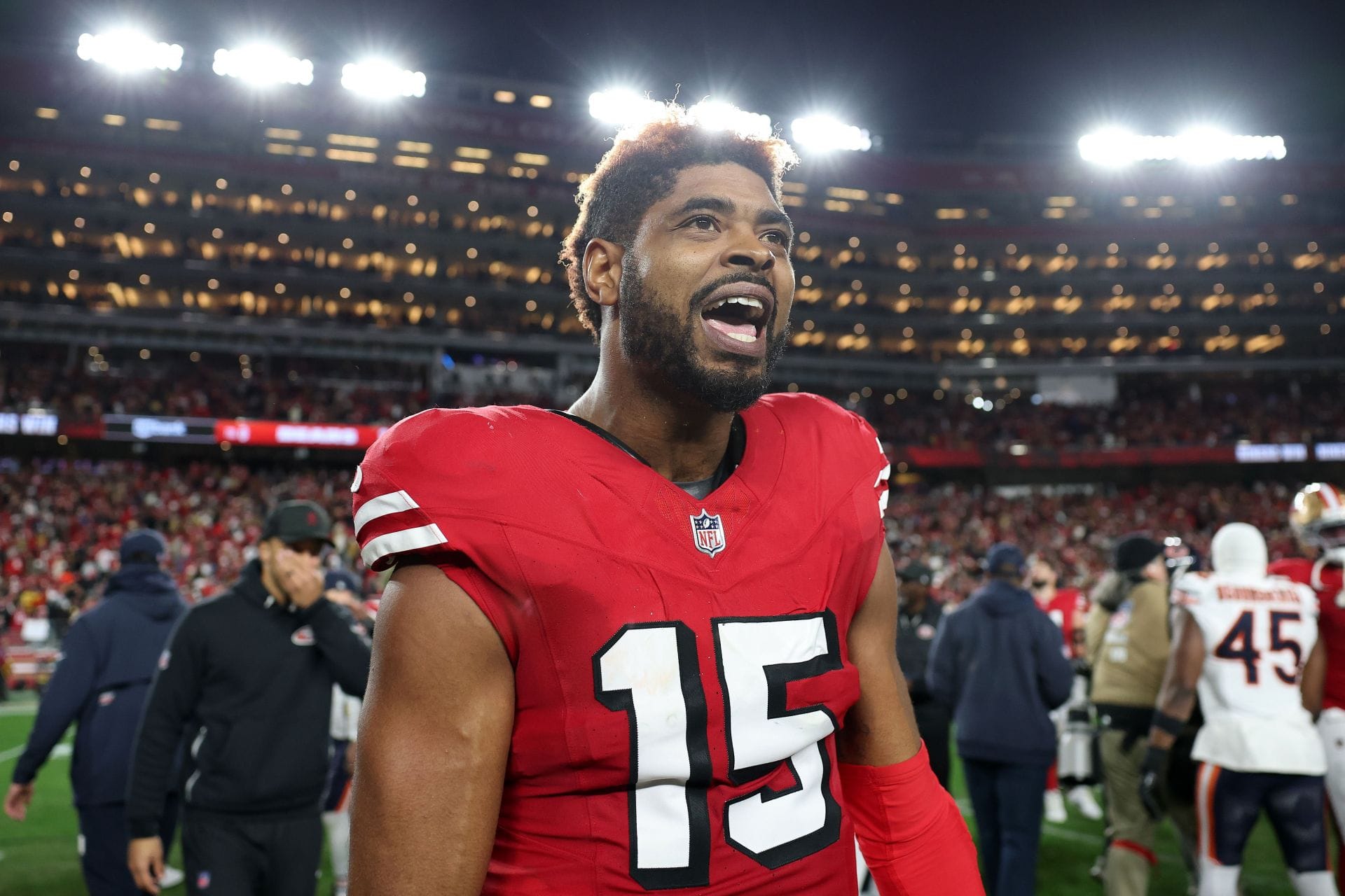 "The money has been spent": NFL analyst spells doom for Jauan Jennings' future with 49ers after Mike Evans, Christian Kirk's signings