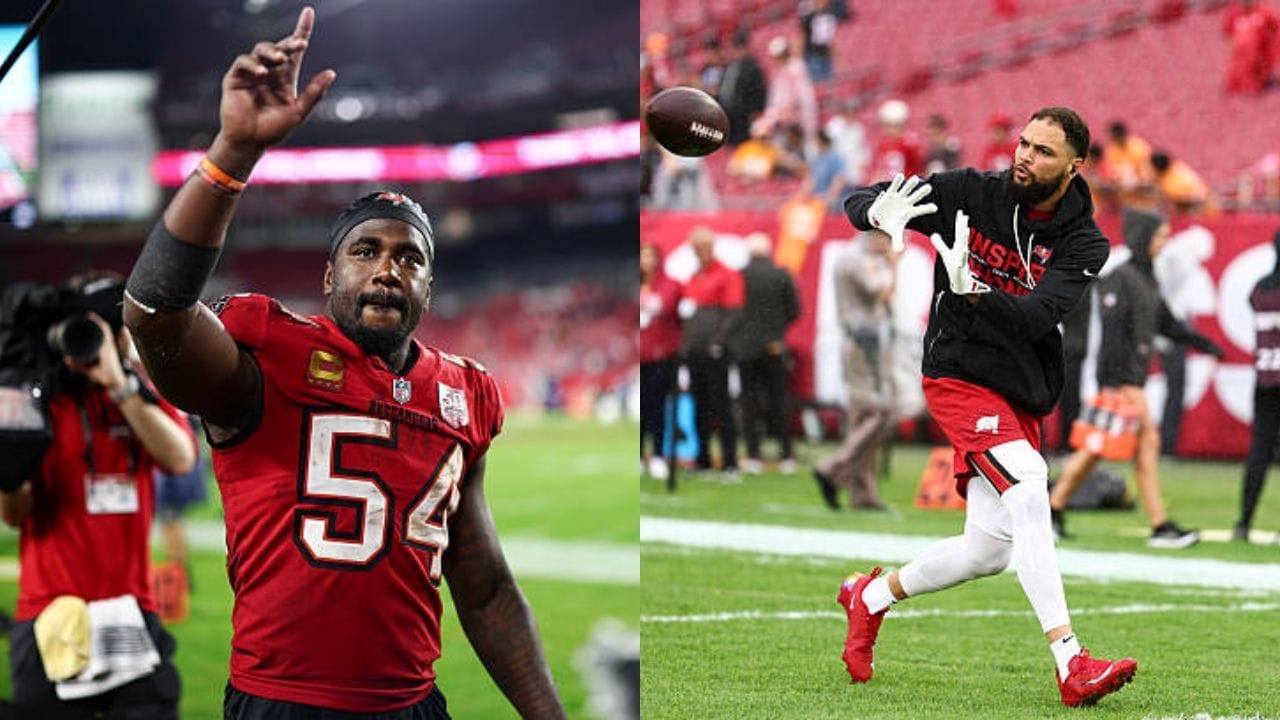 Buccaneers great Lavonte David clears the air after Mike Evans faces heat for missing star LB's retirement announcement