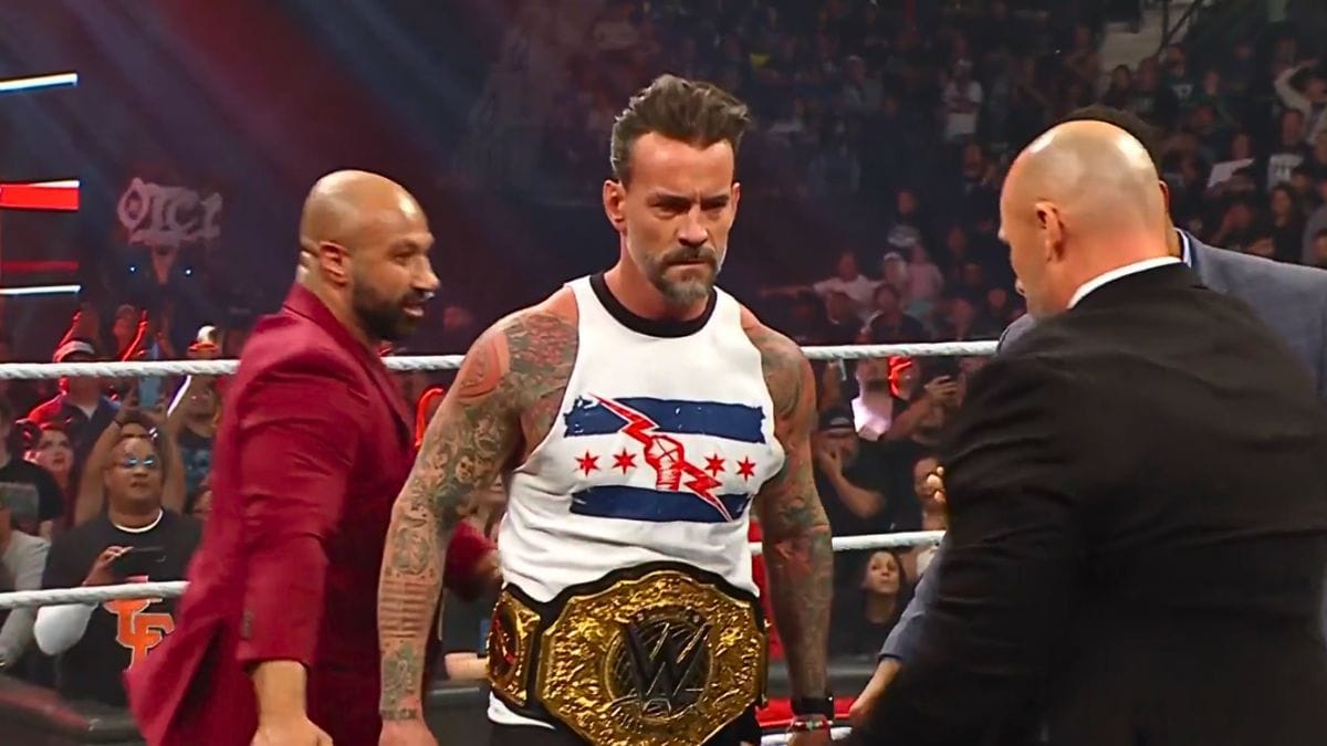 CM Punk to turn on two top WWE Superstars before WrestleMania 42? Exploring why it's possible