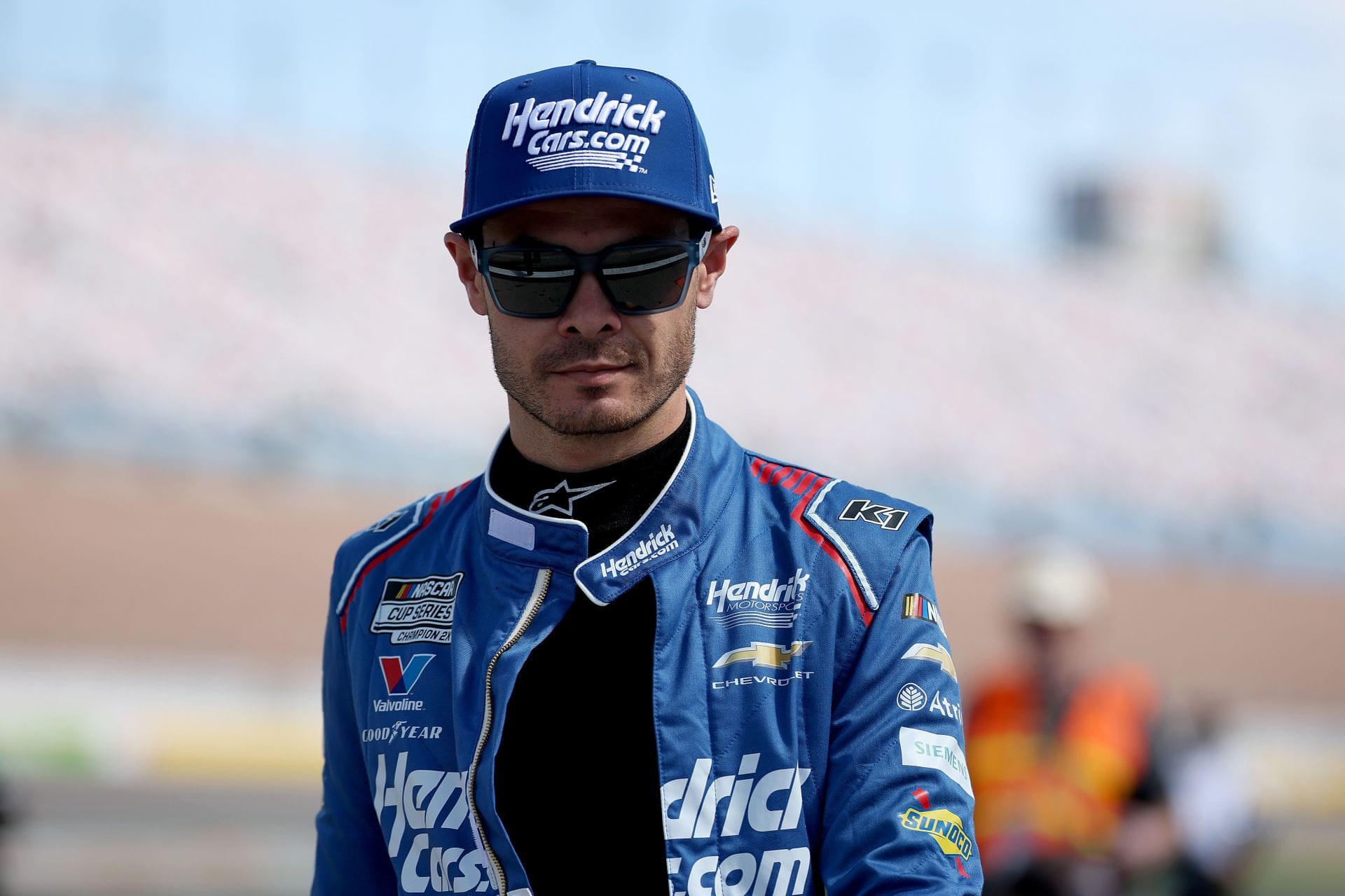 “One of the toughest tracks we go to”: Kyle Larson eyes another big run for Dale Jr.’s JRM as he steps in for Alex Bowman