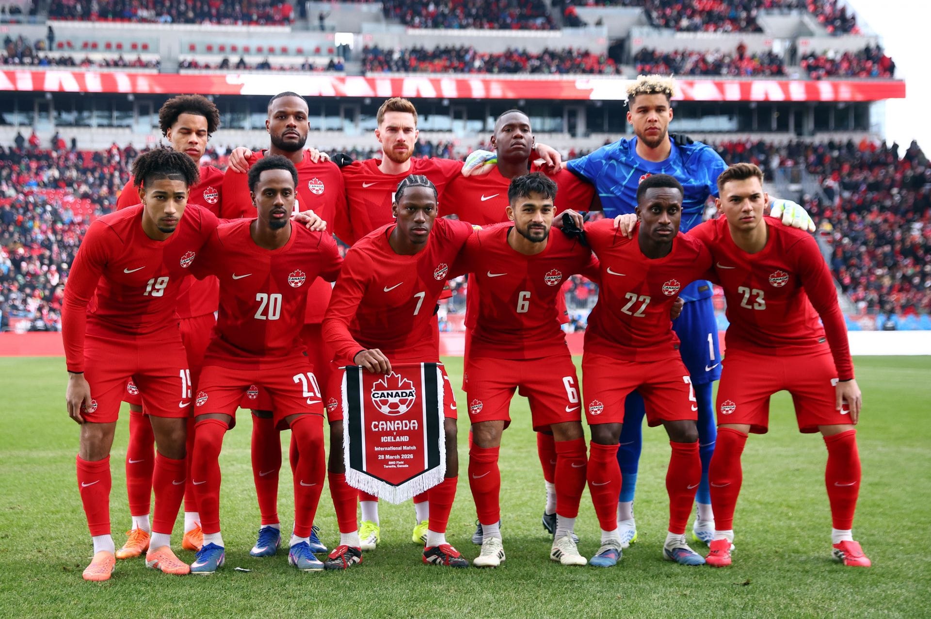 Canada vs Tunisia Prediction and Betting Tips | March 31st 2026