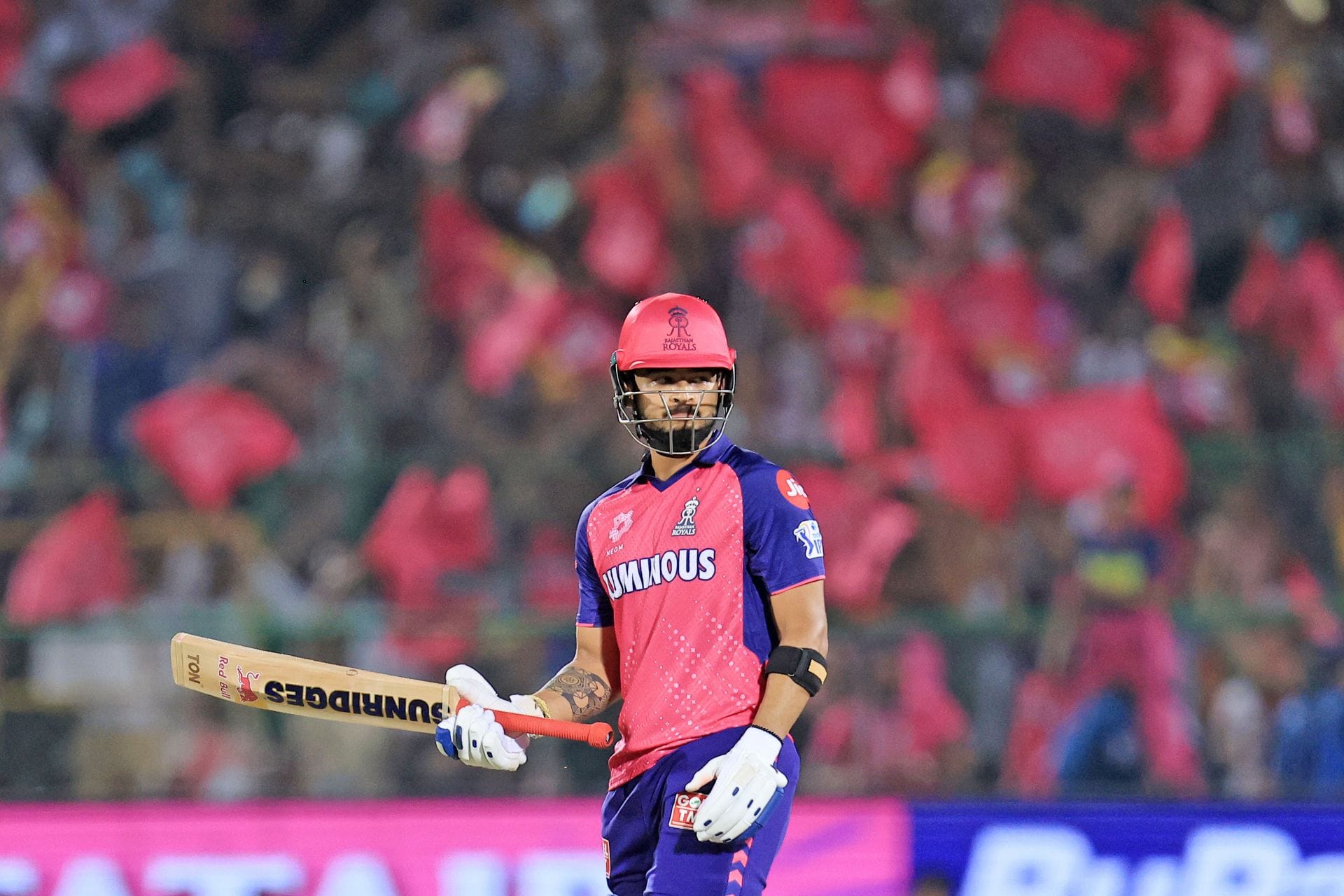 "He came and took a wicket" - Former India cricketer's massive praise for Riyan Parag's captaincy in RR vs CSK IPL 2026 match