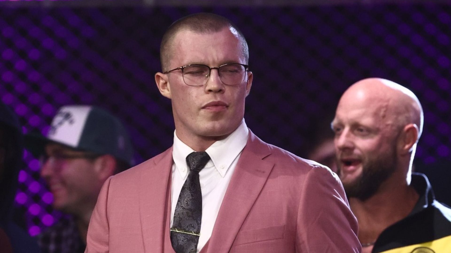 3 stars who can replace Kyle Fletcher as AEW TNT Champion if his injury is serious