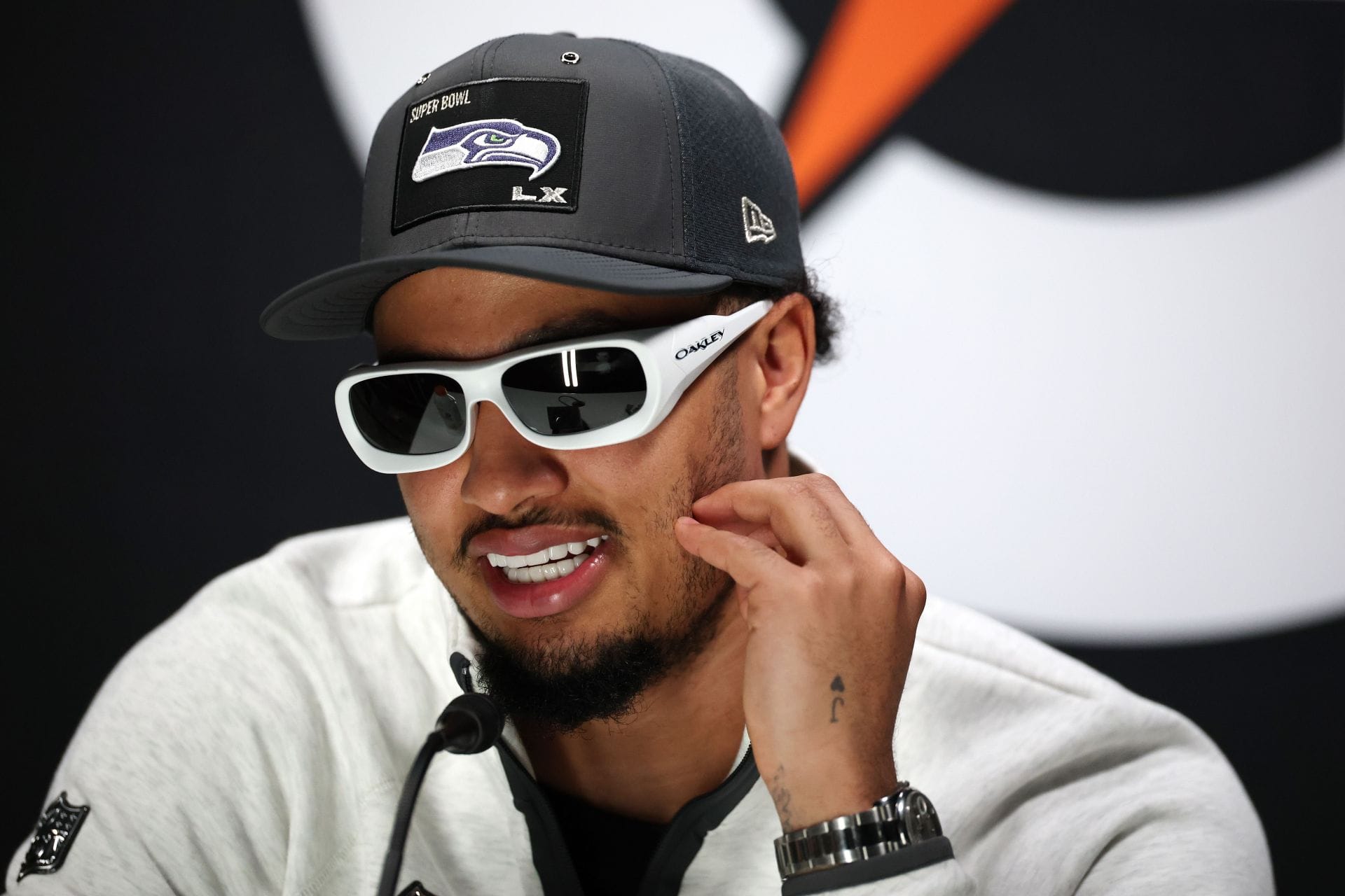 Top 10 highest-paid NFL WRs in 2026 after Jaxon Smith-Njigba's blockbuster $168,600,000 Seahawks contract