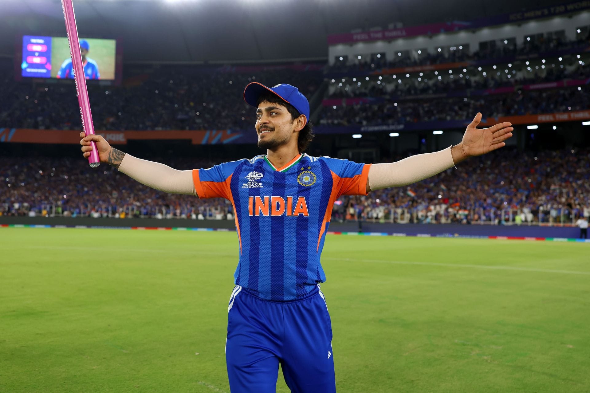 Ishan Kishan announced as interim SRH captain for IPL 2026 amid Pat Cummins' injury
